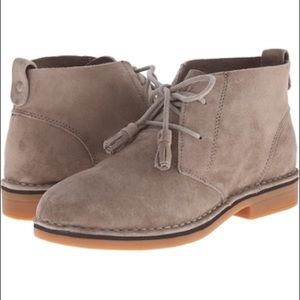 Hush Puppies Cyra Catelyn Booties